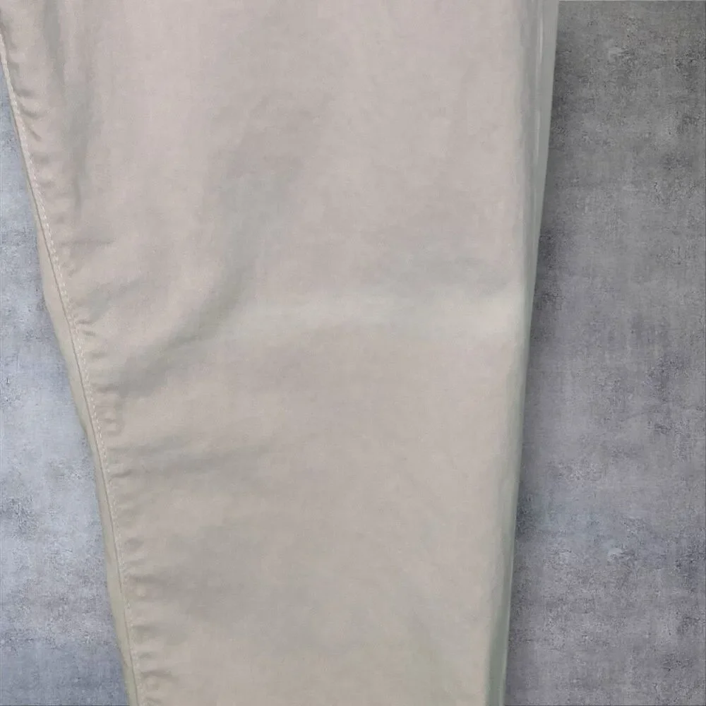 AG Adriano Goldschmied Pants Mens 33x32 Pink Everett SUD Sueded Preppy USA NEW